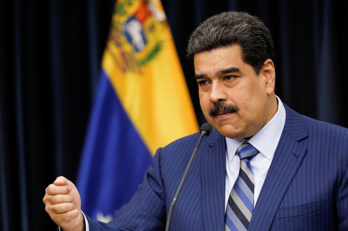 Khủng hoảng Venezuela: Mỹ tăng sức ép lên Tổng thống Maduro  - Ảnh 2.