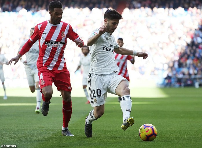 Real Madrid thua sốc tí hon, hung thần Ramos lập kỷ lục tệ hại - Ảnh 3.