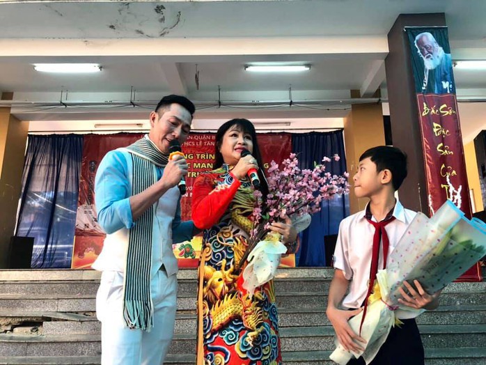 Ngọc Huyền xúc động trong chương trình vinh danh nhạc sĩ Bắc Sơn - Ảnh 5.