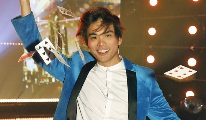 Thần bài Shin Lim đăng quang siêu tài năng Mỹ - Ảnh 5.