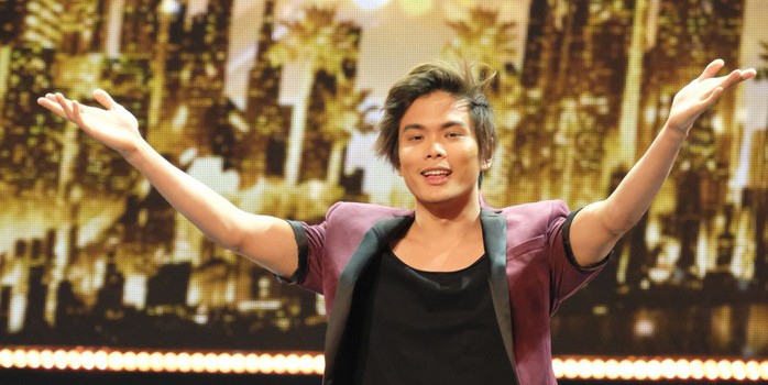 Thần bài Shin Lim đăng quang siêu tài năng Mỹ - Ảnh 1.