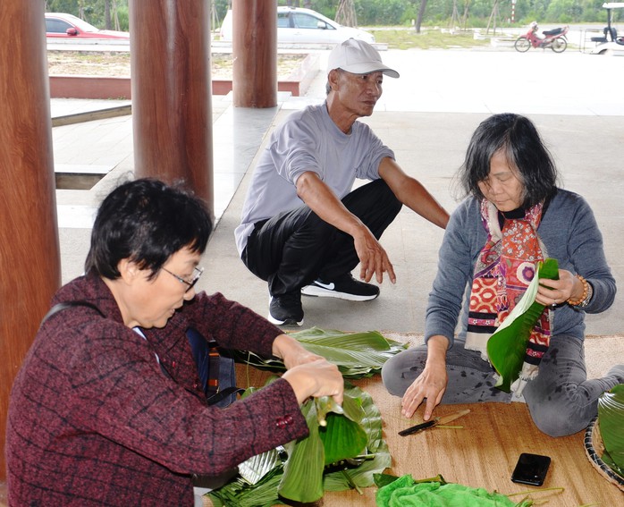 Về Vũng Chùa - Đảo Yến cùng ăn Tết với Đại tướng Võ Nguyên Giáp - Ảnh 2.