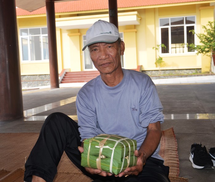 Về Vũng Chùa - Đảo Yến cùng ăn Tết với Đại tướng Võ Nguyên Giáp - Ảnh 3.