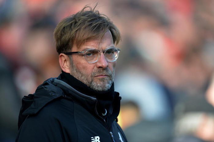 HLV Klopp bức xúc vì bị cầu thủ Man City mỉa mai - Ảnh 2.