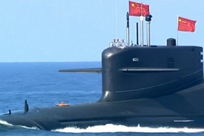 Không dễ phát hiện tàu ngầm Trung Quốc? - Ảnh 1.