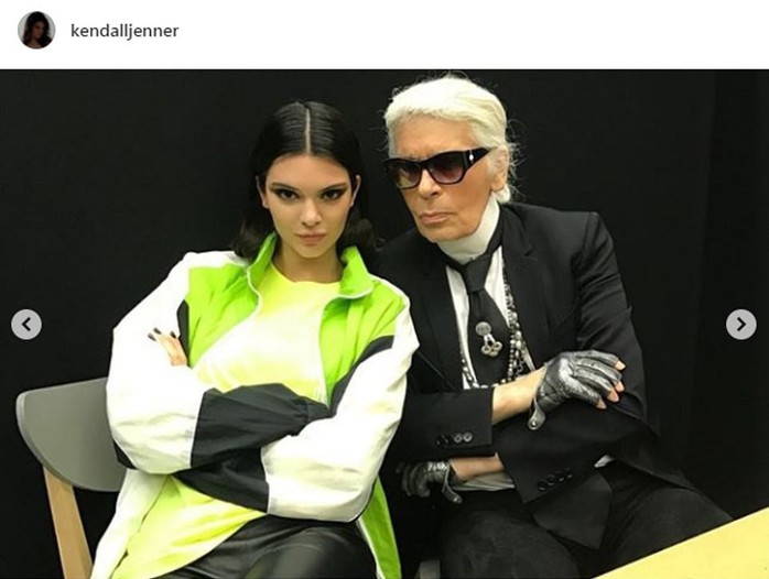 Tỉnh giấc trong một thế giới không có Karl Lagerfeld - Ảnh 4.