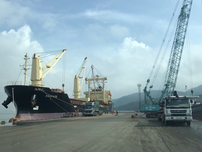 Thương vụ bán cảng Quy Nhơn: Báo cáo Thủ tướng kết quả thực hiện kết luận thanh tra - Ảnh 1.