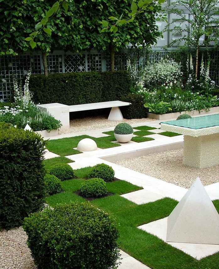 Phong cách thiết kế sân vườn đặc trưng cho tính cách gia chủ - Ảnh 5.