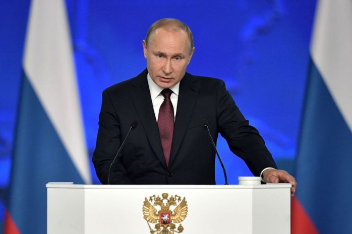 Ông Putin: Nga không sợ một cuộc khủng hoảng tên lửa kiểu Cuba - Ảnh 1.