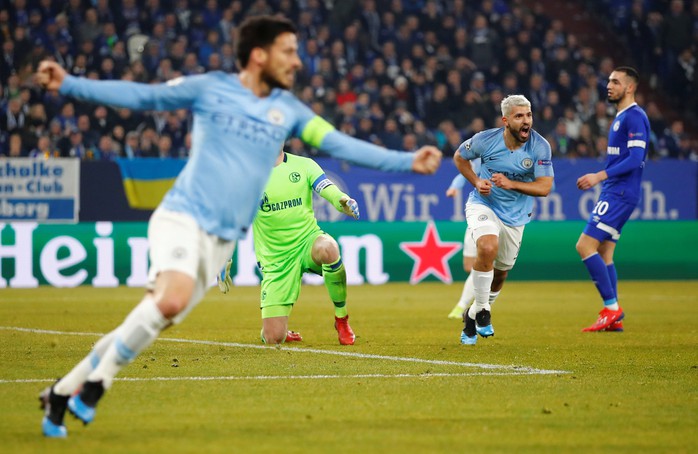 Ngược dòng điên rồ, Man City hạ Schalke 04 trên đất Đức - Ảnh 4.