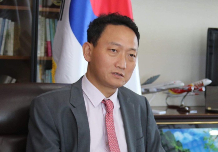 Đại sứ Hàn Quốc nói lý do chọn Hà Nội để tổ chức Hội nghị thượng đỉnh Mỹ-Triều - Ảnh 2.