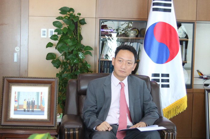 Đại sứ Hàn Quốc nói lý do chọn Hà Nội để tổ chức Hội nghị thượng đỉnh Mỹ-Triều - Ảnh 1.