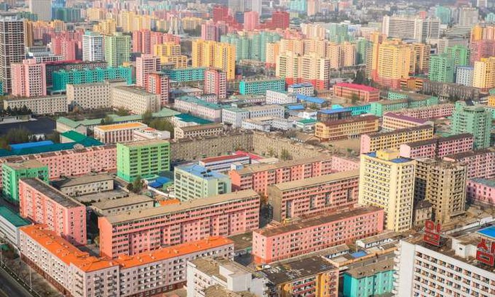 Cuộc sống bình yên ở Triều Tiên - Ảnh 2. Cuộc sống bình yên ở Triều Tiên - Ảnh 2.