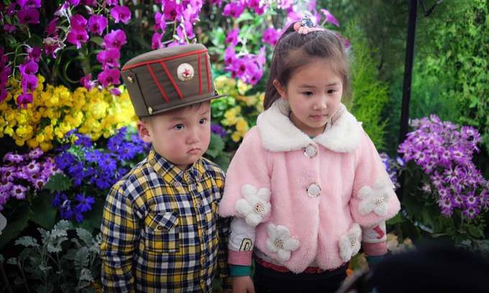 Cuộc sống bình yên ở Triều Tiên - Ảnh 11. Cuộc sống bình yên ở Triều Tiên - Ảnh 11.