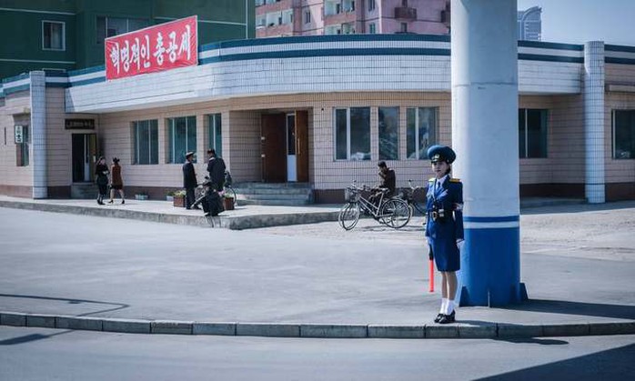 Cuộc sống bình yên ở Triều Tiên - Ảnh 5. Cuộc sống bình yên ở Triều Tiên - Ảnh 5.