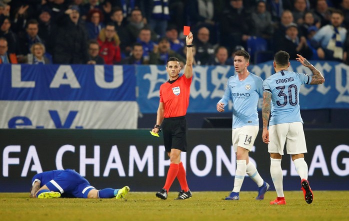 Ngược dòng điên rồ, Man City hạ Schalke 04 trên đất Đức - Ảnh 5.