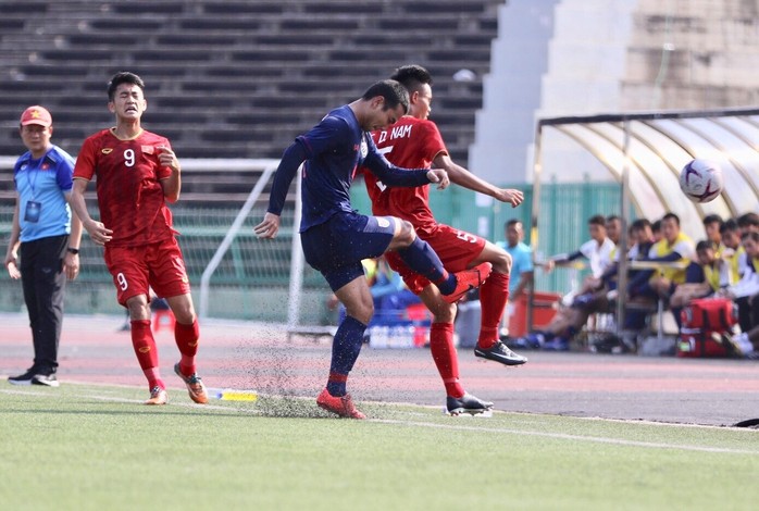 Bốc thăm SEA Games: Bóng đá nam, nữ Việt Nam chung bảng với Thái Lan - Ảnh 3.