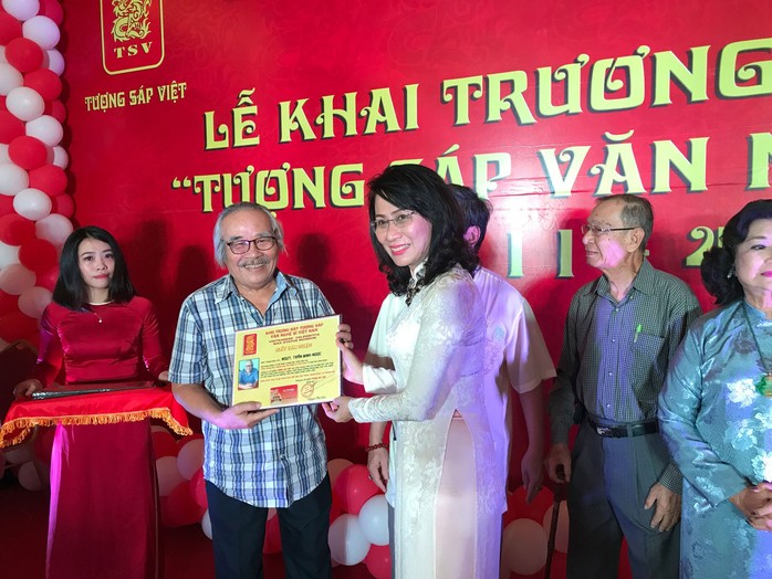 Nghệ sĩ kể chuyện về nữ Phó Chủ tịch UBND TP HCM Nguyễn Thị Thu - Ảnh 1.