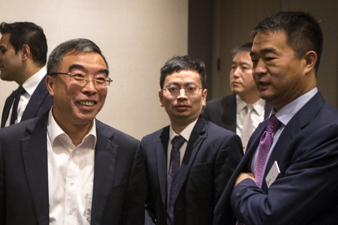 Huawei ra tuyên bố cứng rắng với chính phủ Trung Quốc - Ảnh 1.