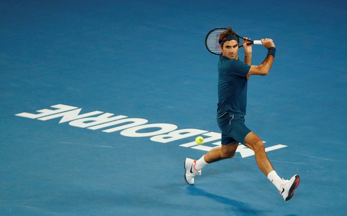 Federer chạm mặt nhiều đối thủ mạnh ở giải Dubai Open 2019 - Ảnh 3.