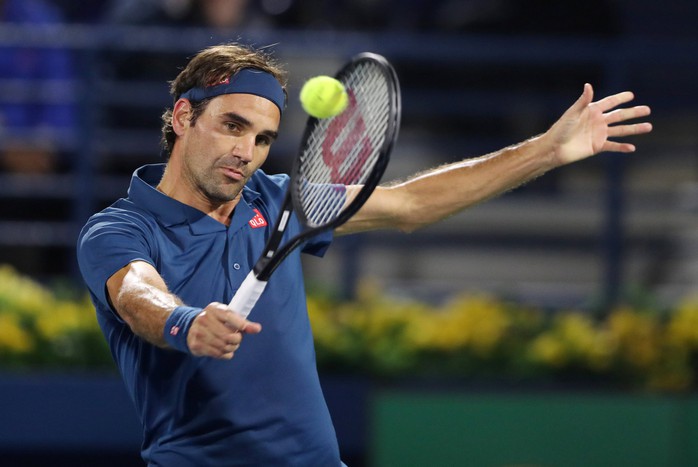 Federer khởi đầu suôn sẻ chặng đường chinh phục danh hiệu thứ 100 - Ảnh 6.