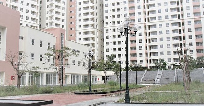 Nghịch lý nhà ở giá rẻ tại TP.HCM - Ảnh 1. Nghịch lý nhà ở giá rẻ tại TP.HCM - Ảnh 1.