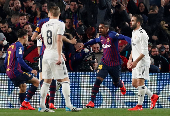 Real Madrid – Barcelona: Cuộc chiến sinh tử ở Bernabeu - Ảnh 4.