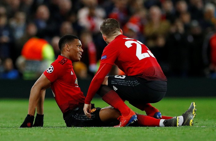 Bão chấn thương, Man United mất cả đội hình đấu Crystal Palace - Ảnh 2.