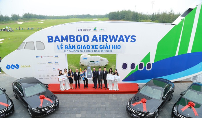 Tập đoàn FLC và những nỗ lực nâng tầm golf Việt - Ảnh 3. Tập đoàn FLC và những nỗ lực nâng tầm golf Việt - Ảnh 3.