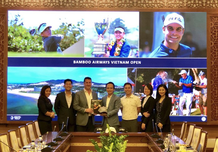 Tập đoàn FLC và những nỗ lực nâng tầm golf Việt - Ảnh 6. Tập đoàn FLC và những nỗ lực nâng tầm golf Việt - Ảnh 6.