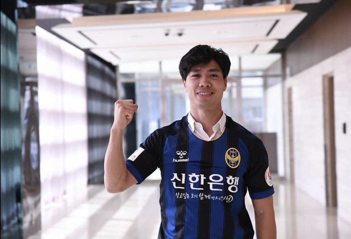 Chờ Công Phượng ra mắt ấn tượng ở K-League - Ảnh 1.