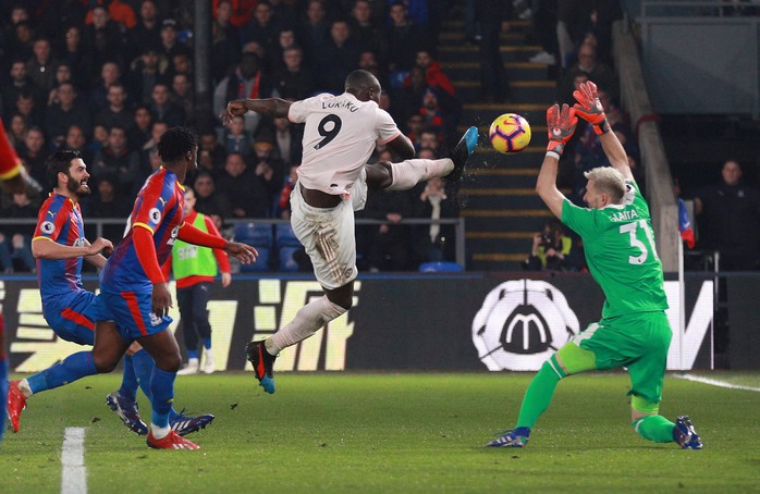 Đại gia đua ngôi đầu Ngoại hạng, Man United đại thắng Crystal Palace - Ảnh 7.