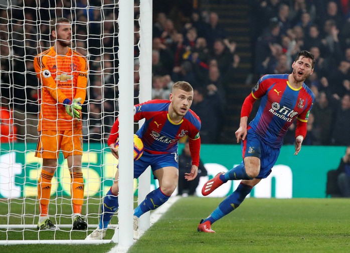 Đại gia đua ngôi đầu Ngoại hạng, Man United đại thắng Crystal Palace - Ảnh 8.