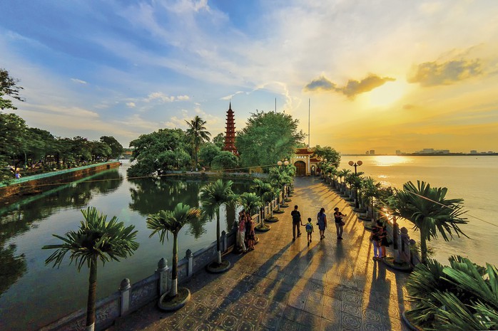 9 điểm vui chơi ở ngay Hà Nội dịp Tết Kỷ Hợi 2019 - Ảnh 5. 9 điểm vui chơi ở ngay Hà Nội dịp Tết Kỷ Hợi 2019 - Ảnh 5.