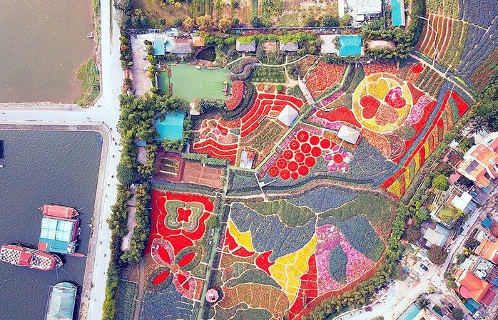 9 điểm vui chơi ở ngay Hà Nội dịp Tết Kỷ Hợi 2019 - Ảnh 7. 9 điểm vui chơi ở ngay Hà Nội dịp Tết Kỷ Hợi 2019 - Ảnh 7.