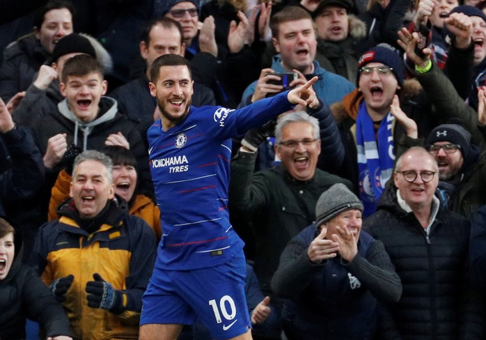 Higuain đại náo Stamford Bridge, Chelsea trở lại đường đua Ngoại hạng - Ảnh 6.