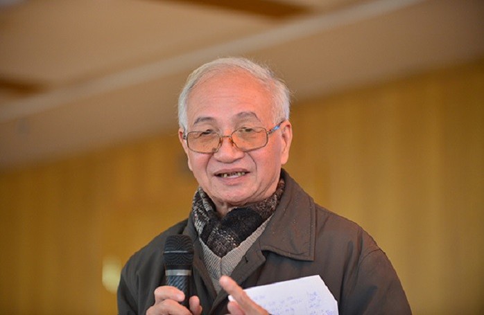 TS Đào Ngọc Nghiêm: ‘Cải tạo được 1% chung cư cũ đã là thành công’ - Ảnh 1. TS Đào Ngọc Nghiêm: ‘Cải tạo được 1% chung cư cũ đã là thành công’ - Ảnh 1.
