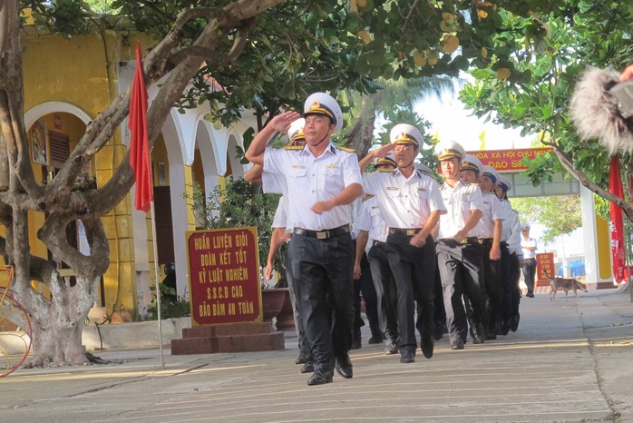 Mùa xuân trên quần đảo Trường Sa - Ảnh 19.