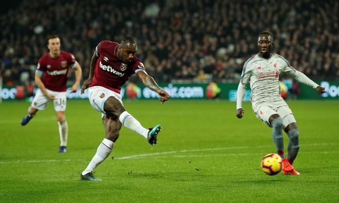 Liverpool bị cầm chân, Klopp nổi nóng với HLV West Ham - Ảnh 6.