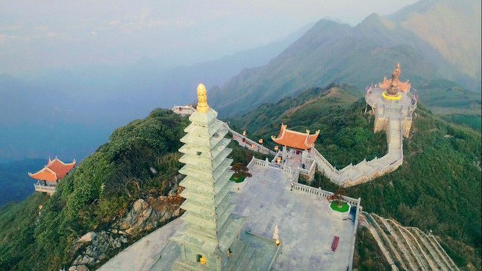 Đẹp như dáng chùa Việt trên nóc nhà Đông Dương - Ảnh 10. Đẹp như dáng chùa Việt trên nóc nhà Đông Dương - Ảnh 10.