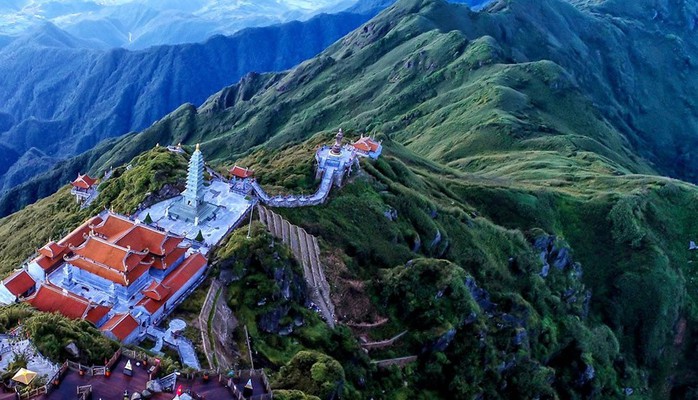 Đẹp như dáng chùa Việt trên nóc nhà Đông Dương - Ảnh 5. Đẹp như dáng chùa Việt trên nóc nhà Đông Dương - Ảnh 5.