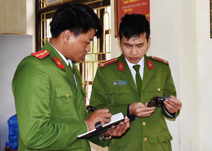 Vào Thanh Hóa mua súng về Ninh Bình bắn đối thủ trọng thương - Ảnh 2.