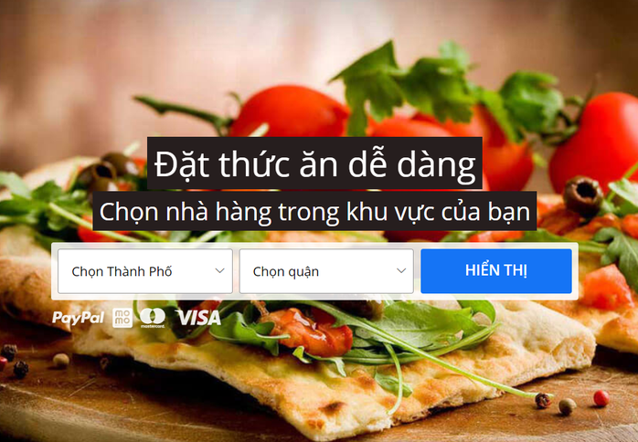 Bán món ăn ngày Tết qua online - xu hướng mới của doanh nghiệp - Ảnh 1.