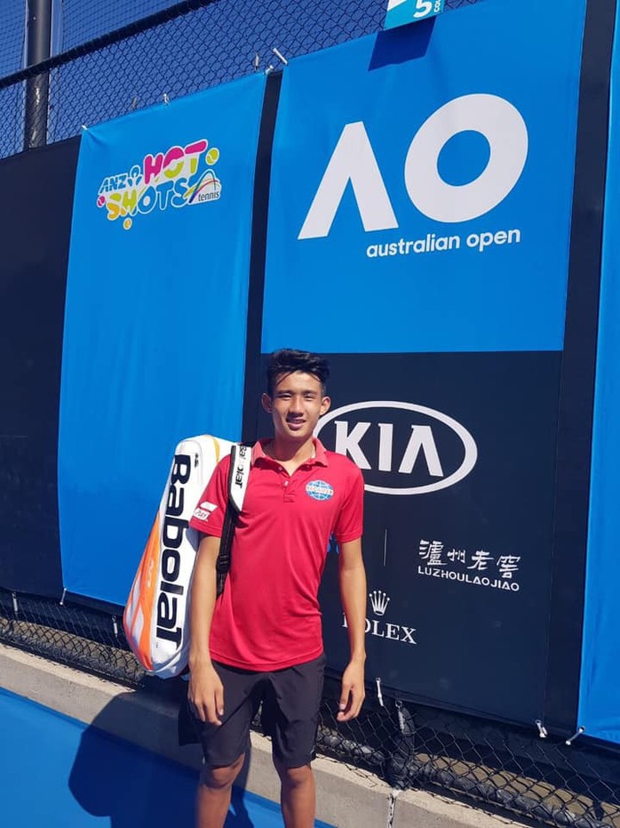 Văn Phương quyết lấy thứ hạng ATP trong năm 2019 - Ảnh 3.