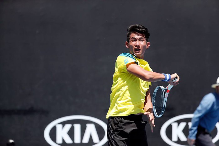 Văn Phương quyết lấy thứ hạng ATP trong năm 2019 - Ảnh 2.