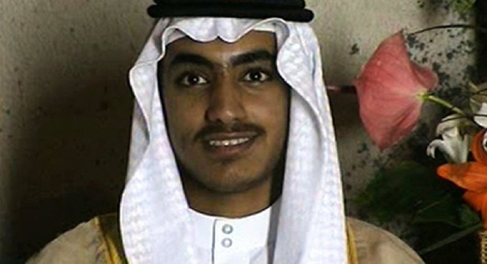 Ả Rập Saudi tước quyền công dân của con trai Bin Laden - Ảnh 1.