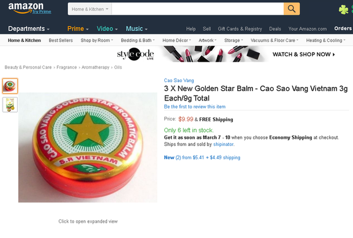 Amazon, Alibaba tranh nhau lôi kéo doanh nghiệp Việt xuất khẩu trực tuyến - Ảnh 1.