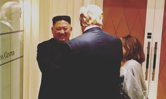 Truyền thông Triều Tiên: Chủ tịch Kim Jong-un cảm ơn Tổng thống Trump - Ảnh 1.