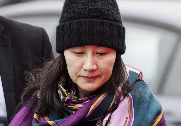 Huawei ra tòa ở Mỹ, quyết không nhận tội - Ảnh 2.
