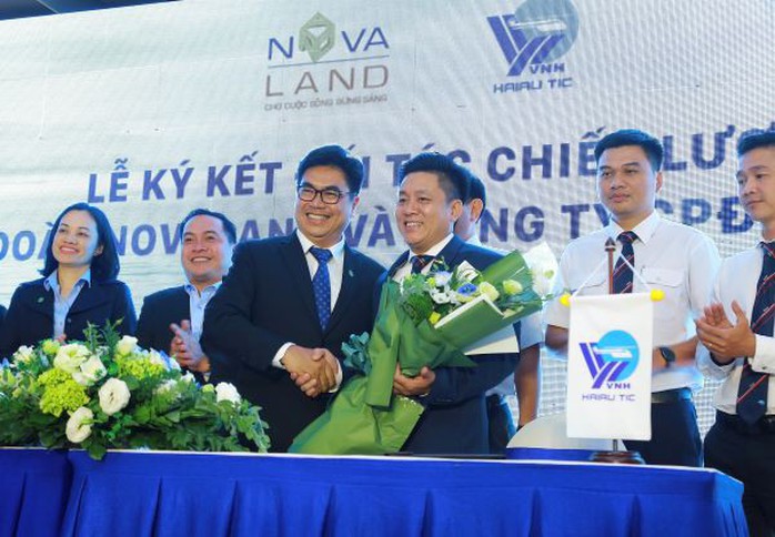 Giới thiệu loạt dự án Novaworld & ký kết thêm đối tác chiến lược - Ảnh 2. Giới thiệu loạt dự án Novaworld & ký kết thêm đối tác chiến lược - Ảnh 2.